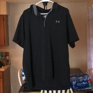 Under armour polo